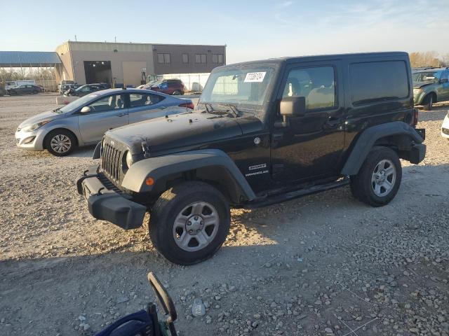 jeep wrangler s 2013 1c4ajwag7dl574986