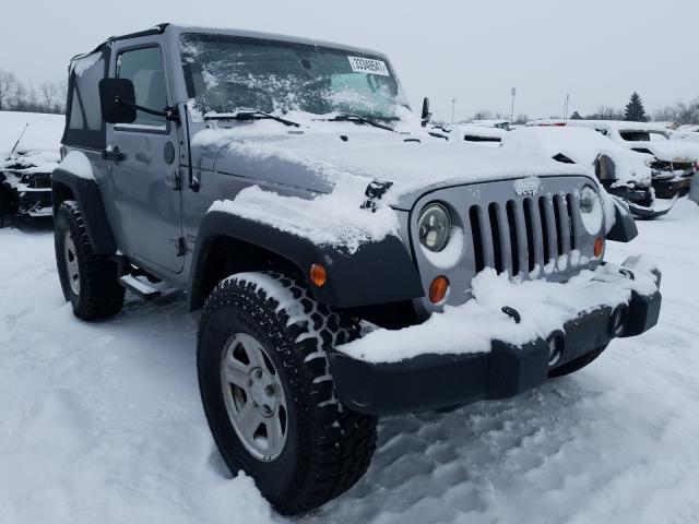 jeep wrangler s 2013 1c4ajwag7dl700344