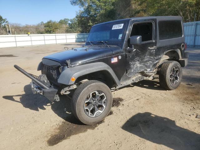 jeep wrangler s 2014 1c4ajwag7el104068