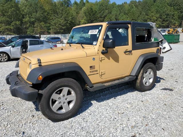 jeep wrangler s 2014 1c4ajwag7el157126