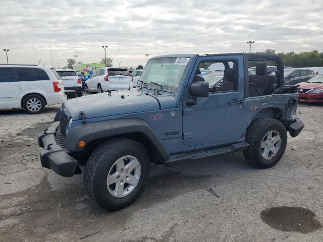 jeep wrangler s 2015 1c4ajwag7fl698548