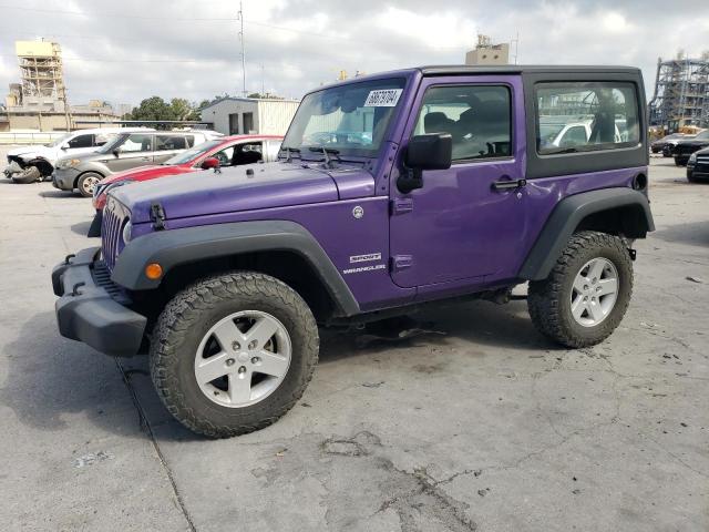 jeep wrangler s 2017 1c4ajwag7hl610648