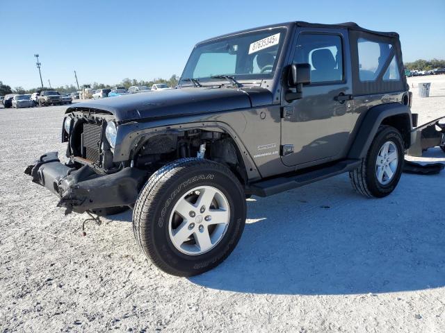 jeep wrangler s 2017 1c4ajwag7hl613744