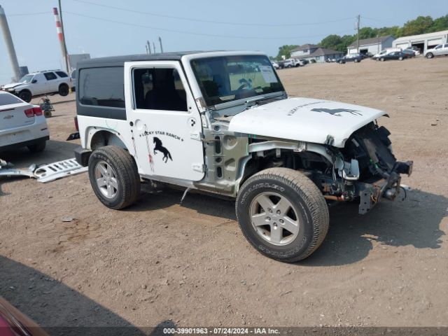 jeep wrangler jk 2018 1c4ajwag7jl821936