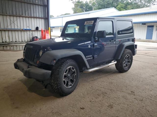 jeep wrangler s 2013 1c4ajwag8dl543021