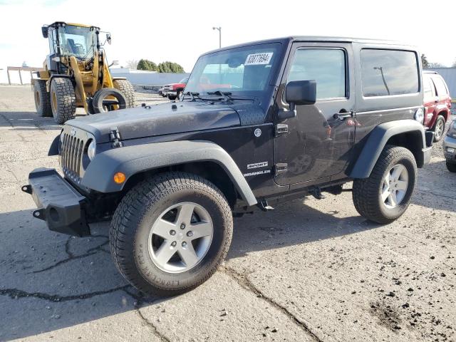 jeep wrangler s 2013 1c4ajwag8dl649646