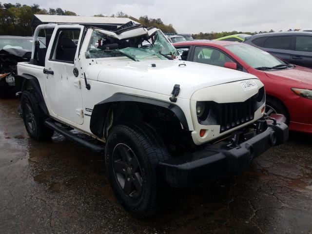 jeep wrangler s 2013 1c4ajwag8dl684851