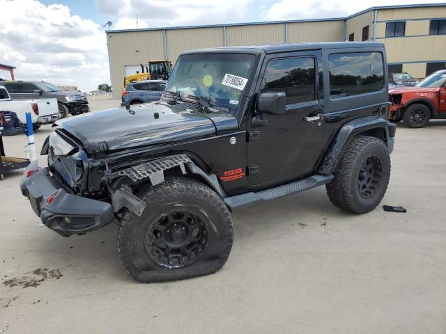 jeep wrangler s 2015 1c4ajwag8fl518851