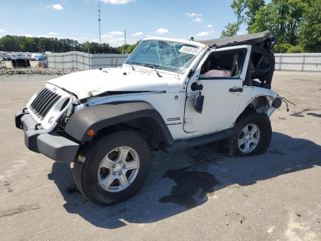 jeep wrangler 2015 1c4ajwag8fl519224