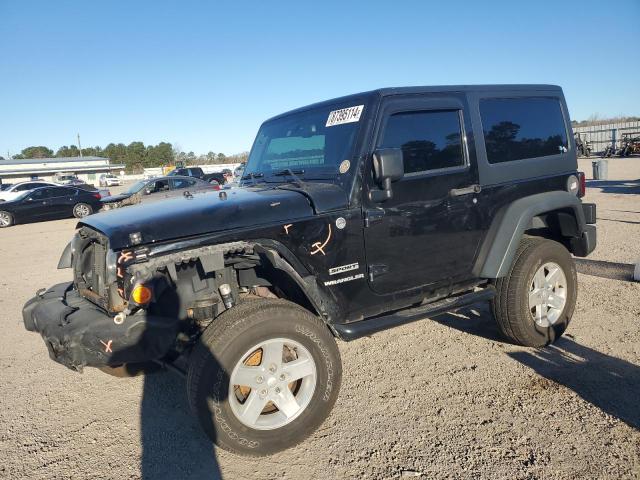 jeep wrangler s 2015 1c4ajwag8fl523726