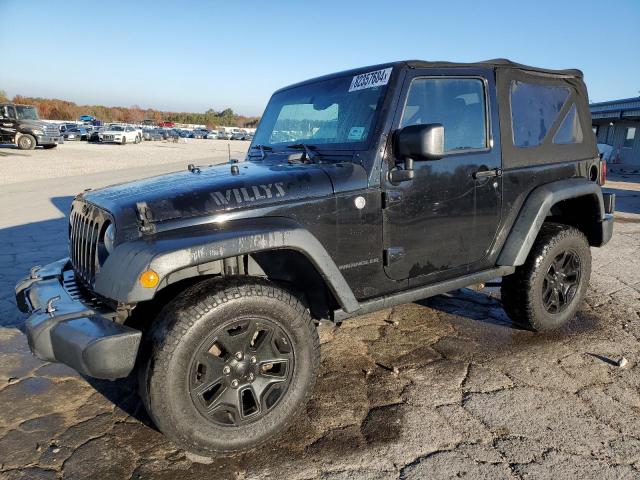 jeep wrangler s 2015 1c4ajwag8fl592285