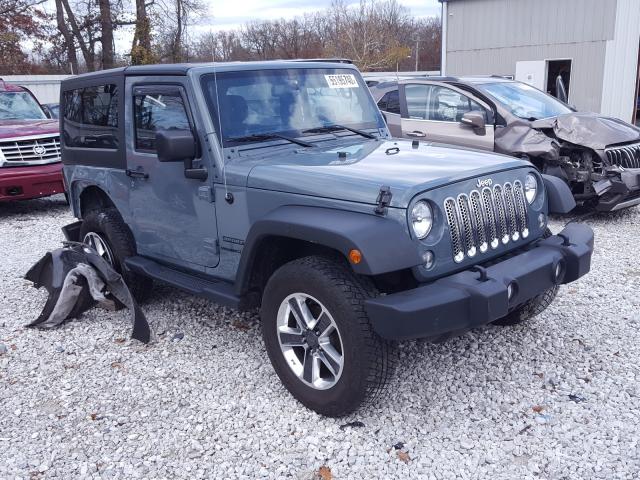 jeep wrangler 2015 1c4ajwag8fl602670