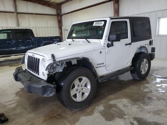 jeep wrangler s 2015 1c4ajwag8fl648662