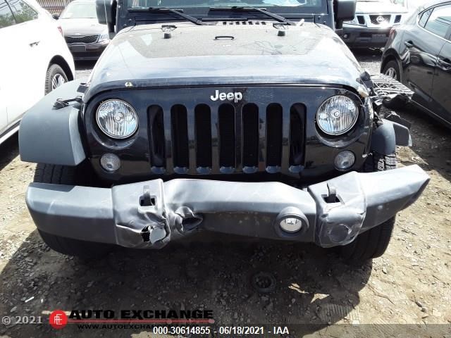 jeep wrangler 2015 1c4ajwag8fl747157