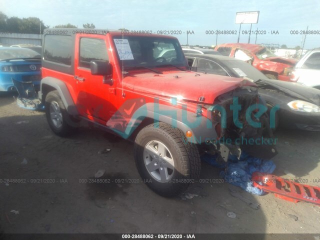 jeep wrangler 2015 1c4ajwag8fl759180