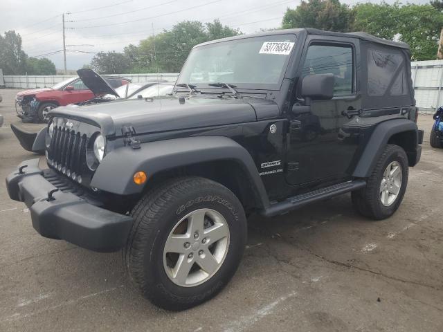 jeep wrangler 2015 1c4ajwag8fl772592