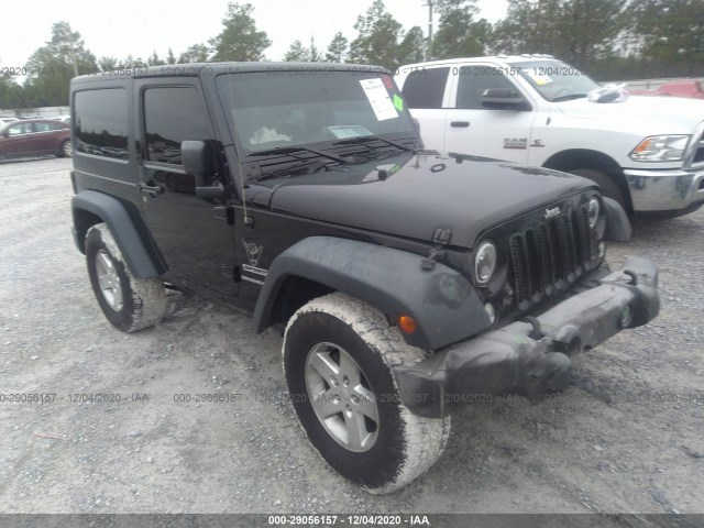 jeep wrangler 2016 1c4ajwag8gl275267