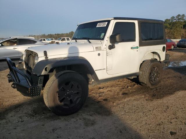 jeep wrangler s 2017 1c4ajwag8hl578325