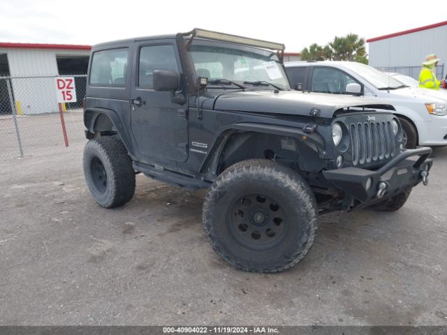 jeep wrangler 2017 1c4ajwag8hl625885