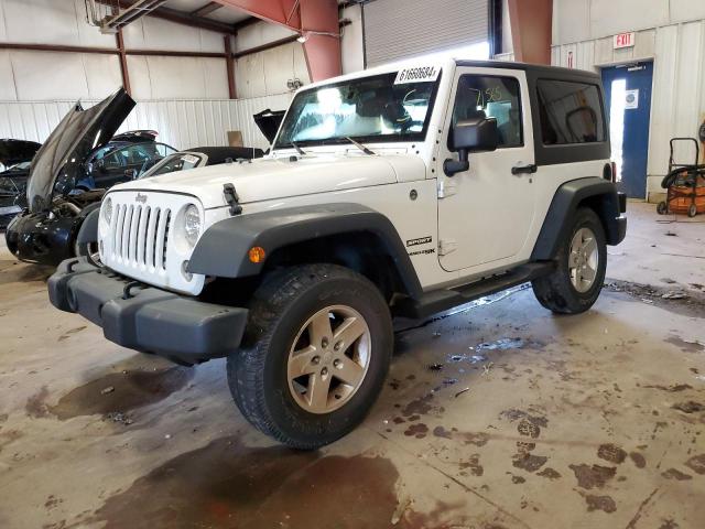 jeep wrangler s 2018 1c4ajwag8jl903478