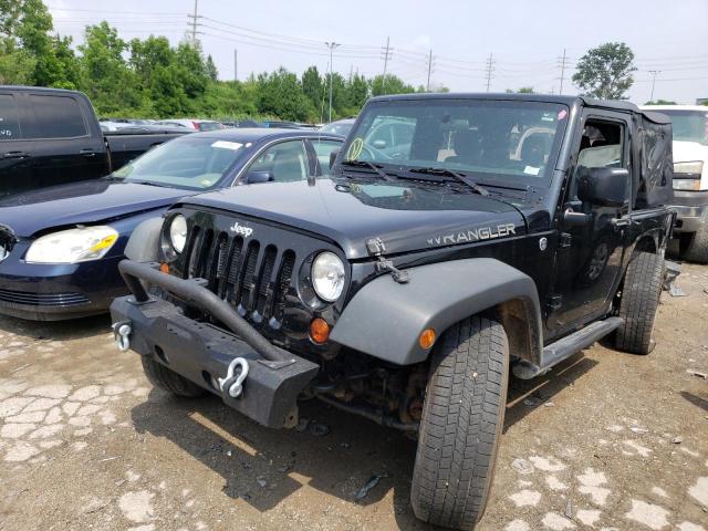 jeep wrangler s 2012 1c4ajwag9cl163040