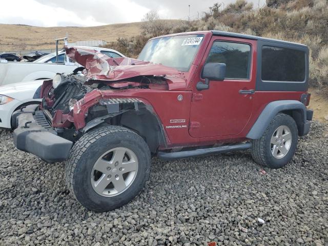 jeep wrangler s 2012 1c4ajwag9cl224757