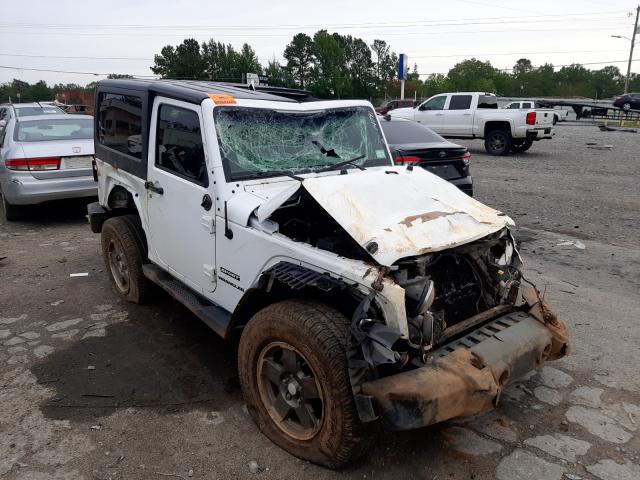 jeep wrangler s 2013 1c4ajwag9dl501618