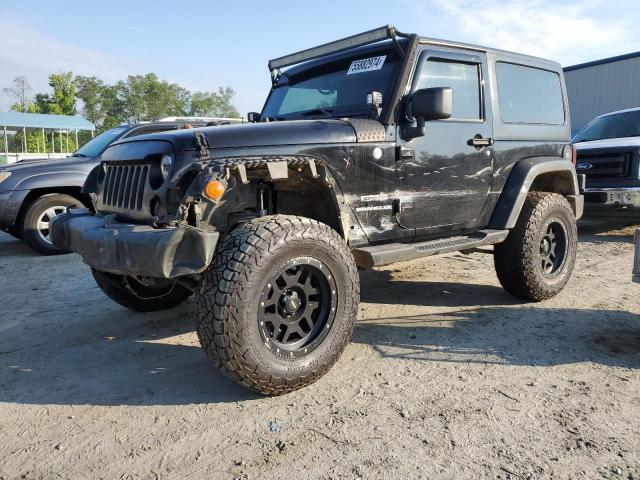 jeep wrangler s 2014 1c4ajwag9el244672