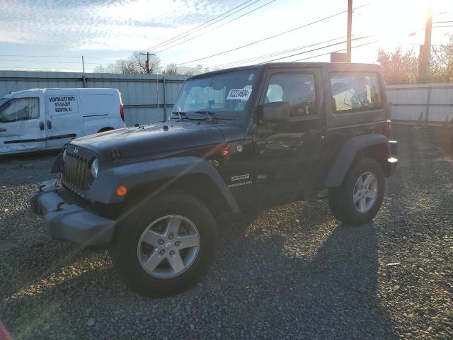 jeep wrangler s 2014 1c4ajwag9el321024