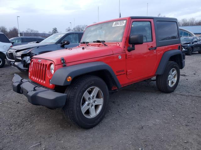 jeep wrangler s 2015 1c4ajwag9fl543998