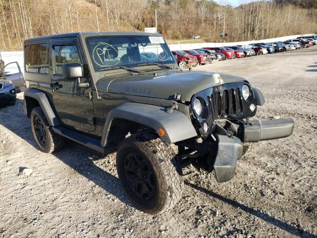 jeep wrangler s 2015 1c4ajwag9fl560039