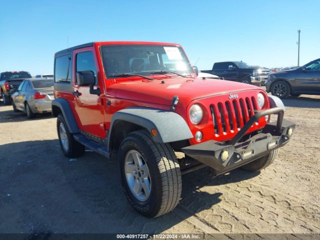 jeep wrangler 2015 1c4ajwag9fl741853