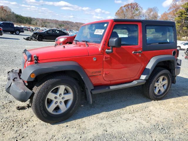 jeep wrangler s 2016 1c4ajwag9gl224618