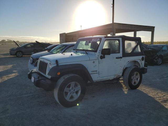 jeep wrangler s 2016 1c4ajwag9gl250913