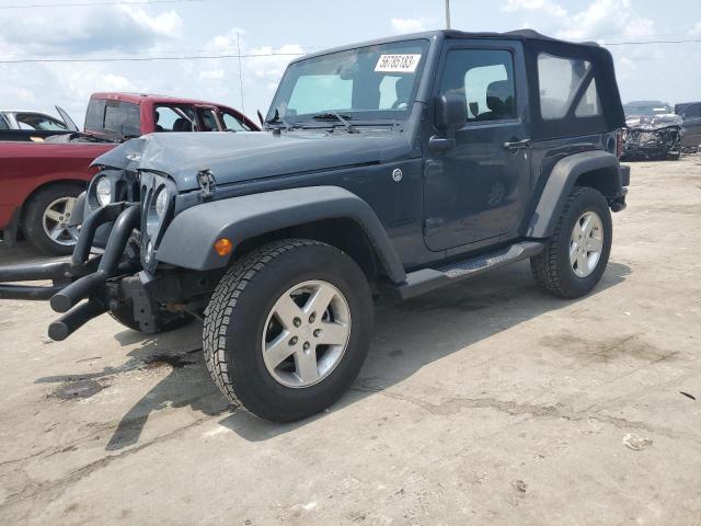 jeep wrangler s 2016 1c4ajwag9gl278808