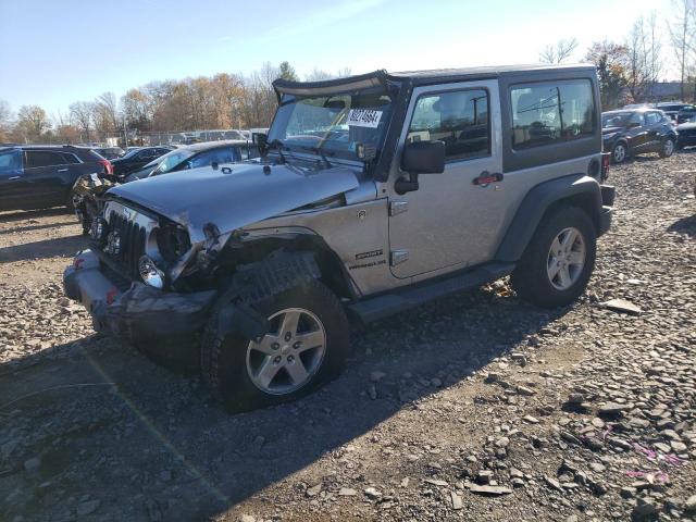 jeep wrangler s 2016 1c4ajwag9gl322340