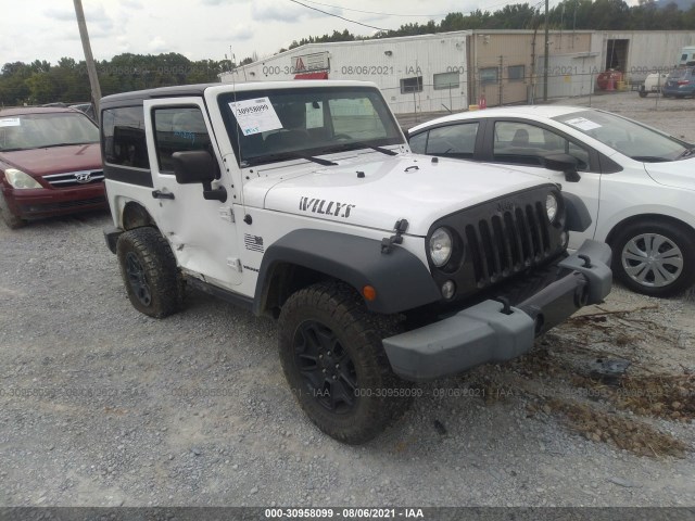 jeep wrangler 2017 1c4ajwag9hl511555