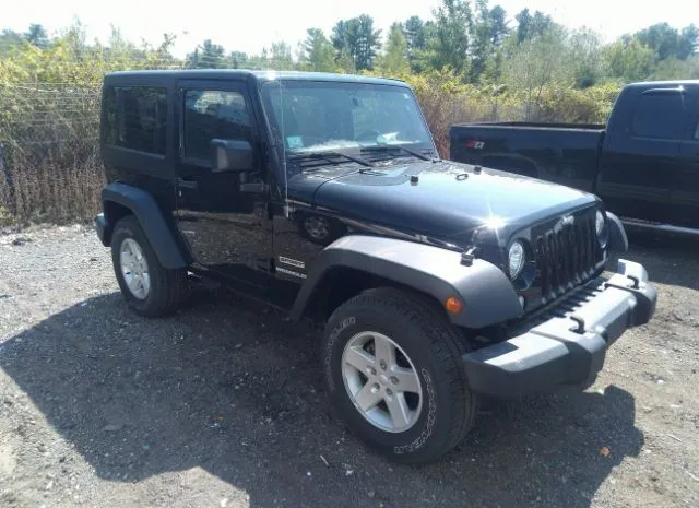 jeep wrangler 2017 1c4ajwag9hl633347