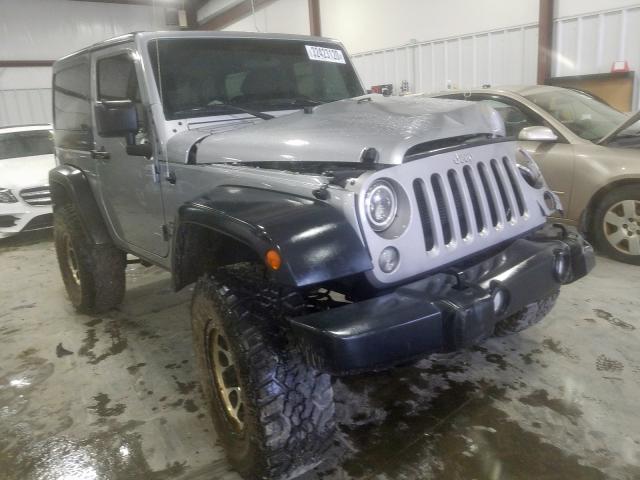 jeep wrangler s 2018 1c4ajwag9jl813451