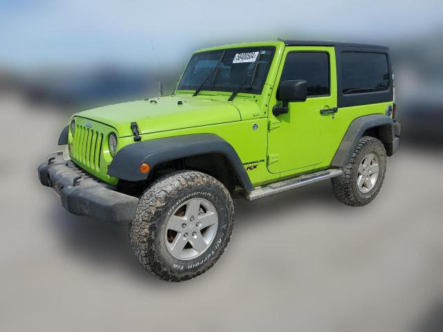 jeep wrangler 2013 1c4ajwagxdl519786