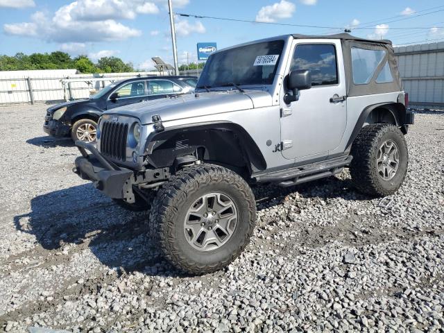 jeep wrangler 2014 1c4ajwagxel285389