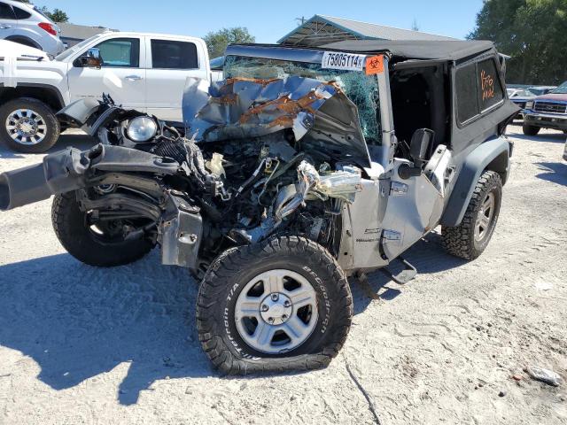 jeep wrangler s 2015 1c4ajwagxfl518107