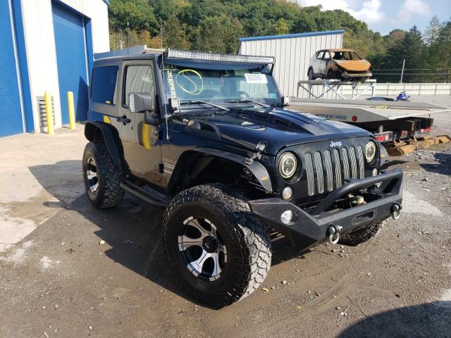 jeep wrangler s 2015 1c4ajwagxfl575911