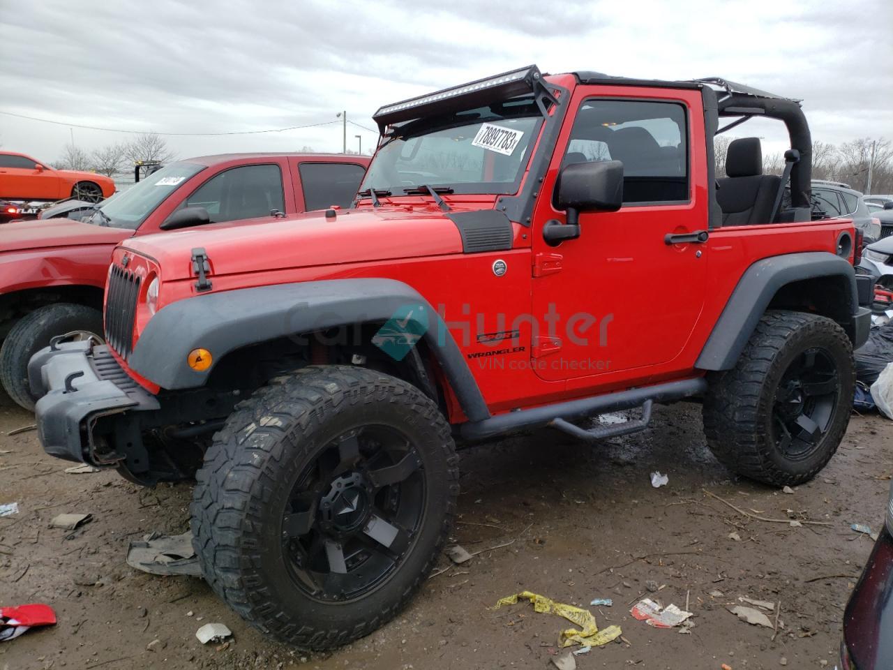 jeep wrangler 2015 1c4ajwagxfl747385