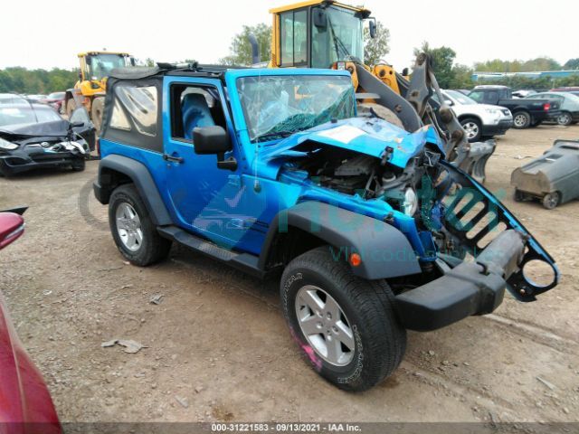 jeep wrangler 2016 1c4ajwagxgl247230