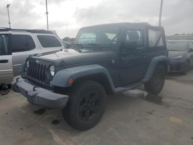 jeep wrangler s 2016 1c4ajwagxgl259541