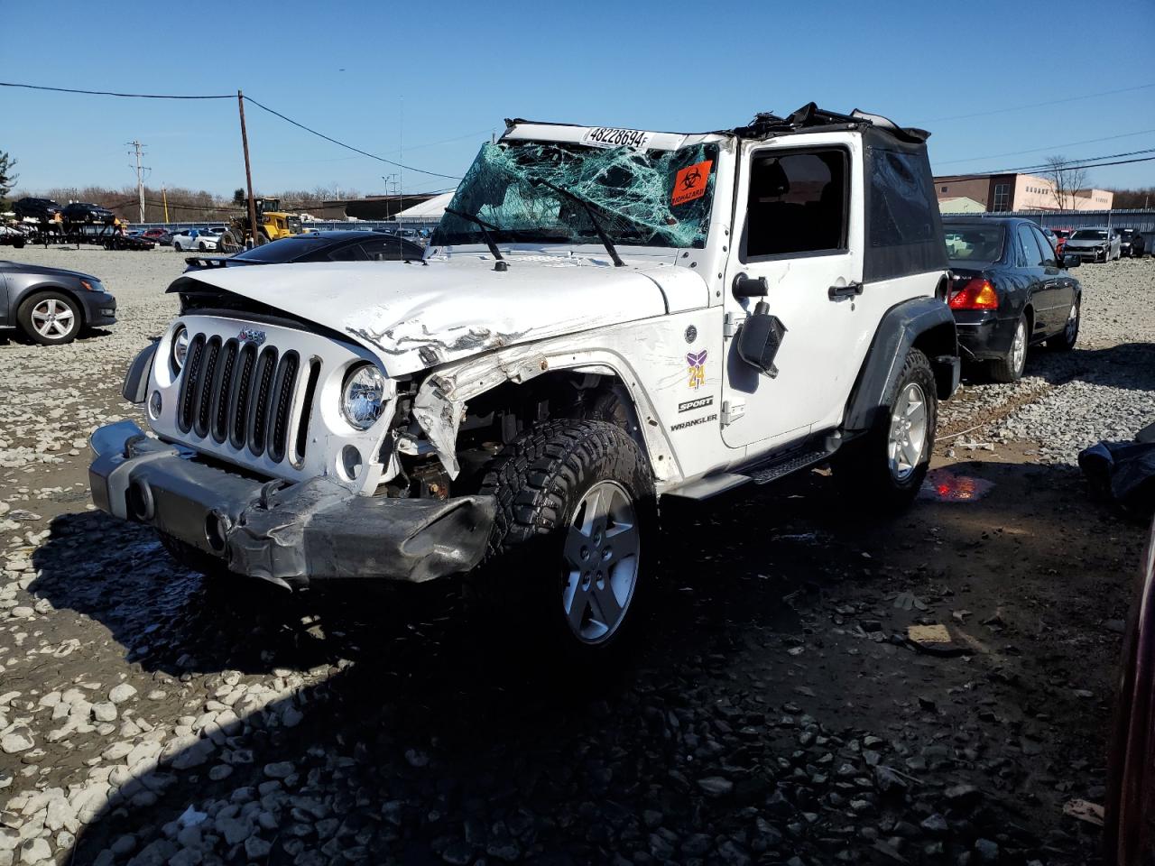 jeep wrangler 2017 1c4ajwagxhl588497