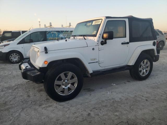 jeep wrangler s 2013 1c4ajwbg0dl585777