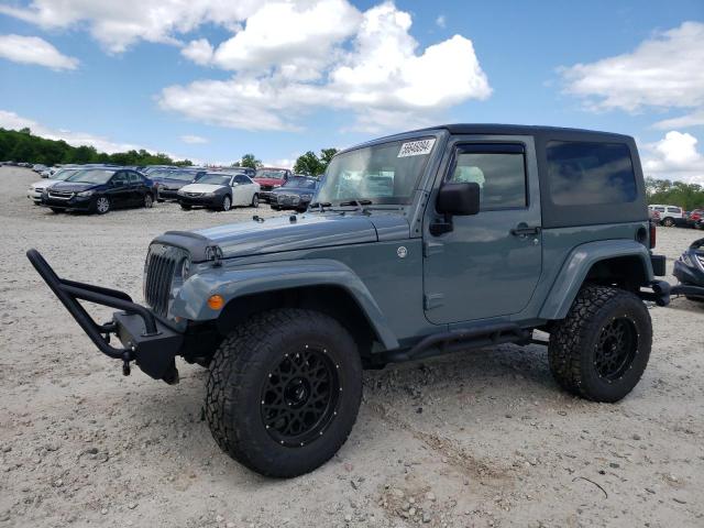 jeep wrangler 2014 1c4ajwbg0el172839