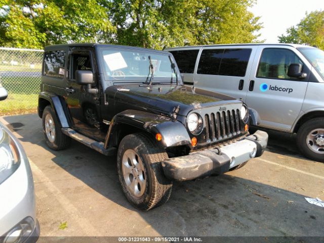 jeep wrangler 2013 1c4ajwbg1dl702900